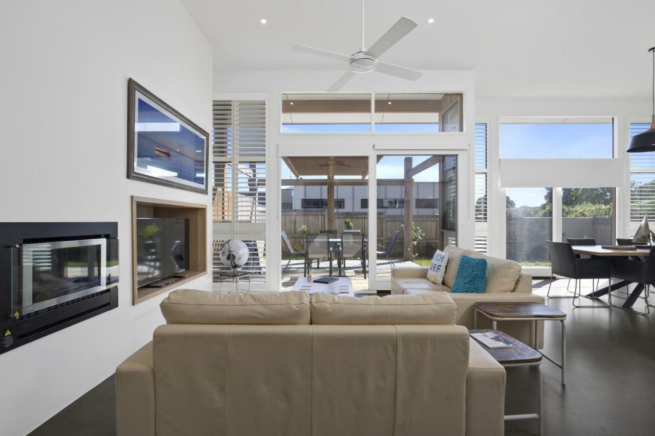 Bonnie'S At Barwon Βίλα Barwon Heads Εξωτερικό φωτογραφία